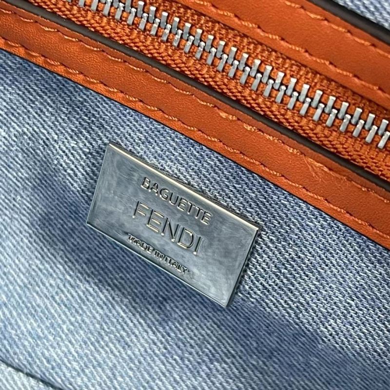 F**di baguette bags